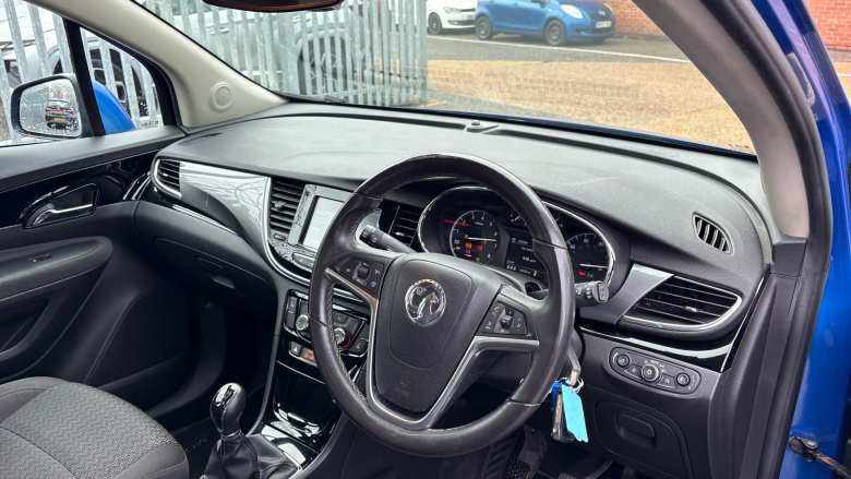 Vauxhall Mokka X 1.4T Active 5dr Petrol Hatchback